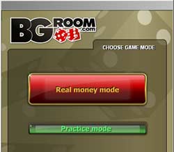 choose game mode